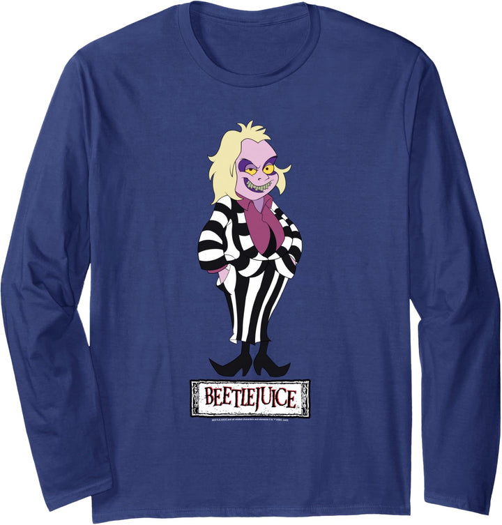 Beetlejuice Beetlejuice, Beetlejuice! Langarmshirt