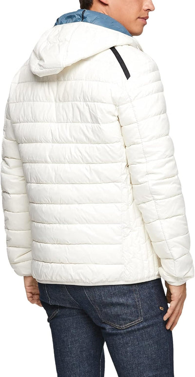 s.Oliver Herren 130.11.899.16.150.2055666 Steppjacke XXL Beige, XXL Beige