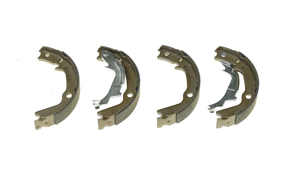 Brembo S30528 Bremsbacken für Handbremsen, Anzahl 4