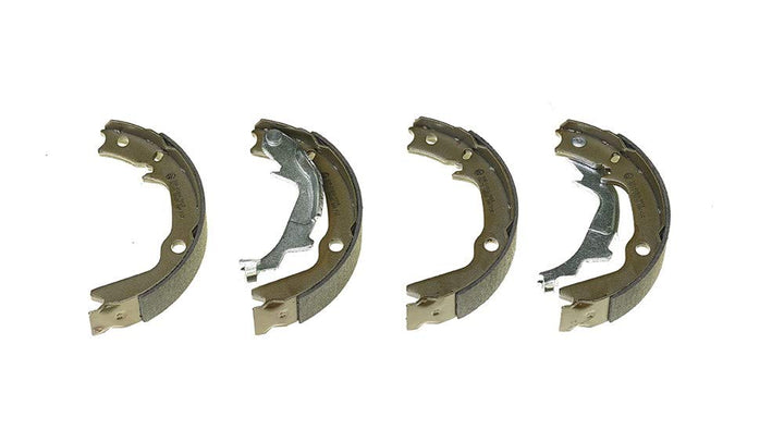 Brembo S30528 Bremsbacken für Handbremsen, Anzahl 4