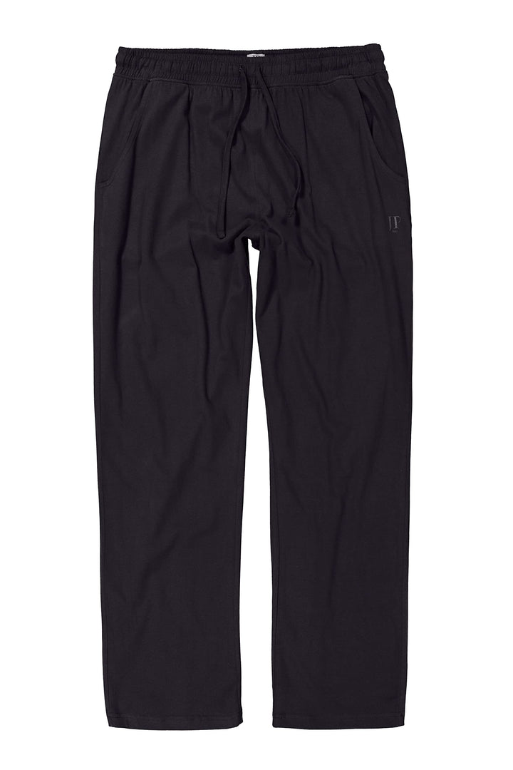 JP 1880 Herren grosse Grössen Übergrössen Menswear L-8XL Schlafanzug-Hose, Homewear, Lange Form, Ela