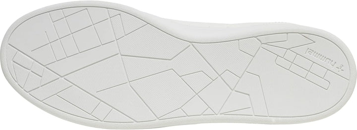 hummel Herren Busan Court Sneaker Turnschuhe 38 EU White Black, 38 EU White Black