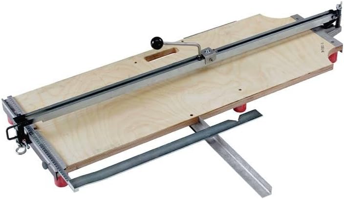 Fliesenschneidemaschine Hufa Profi Schnitt-L.800mm Schneid-D.20mm