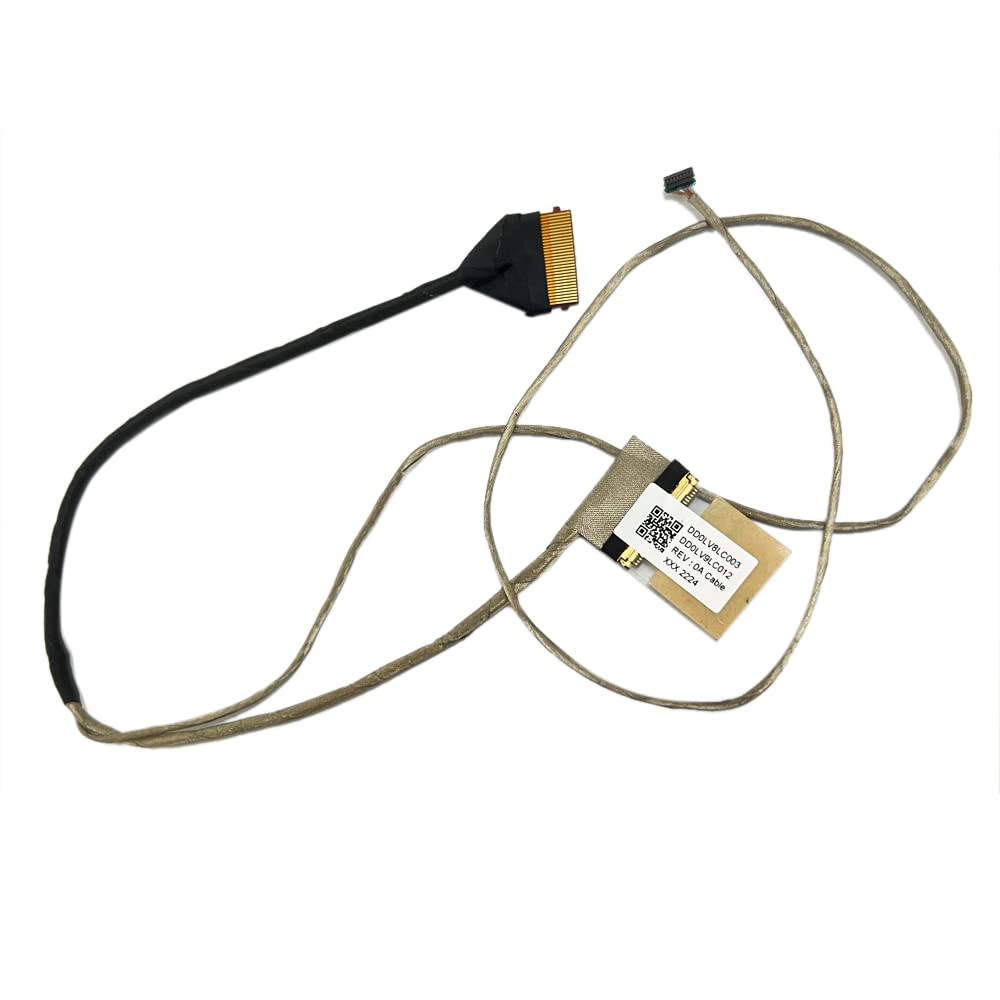 Gintai LED LCD LVDS Bildschirm Display Video Flex Kabel 30 Pin für Lenovo IdeaPad V510-15IKB V510-14