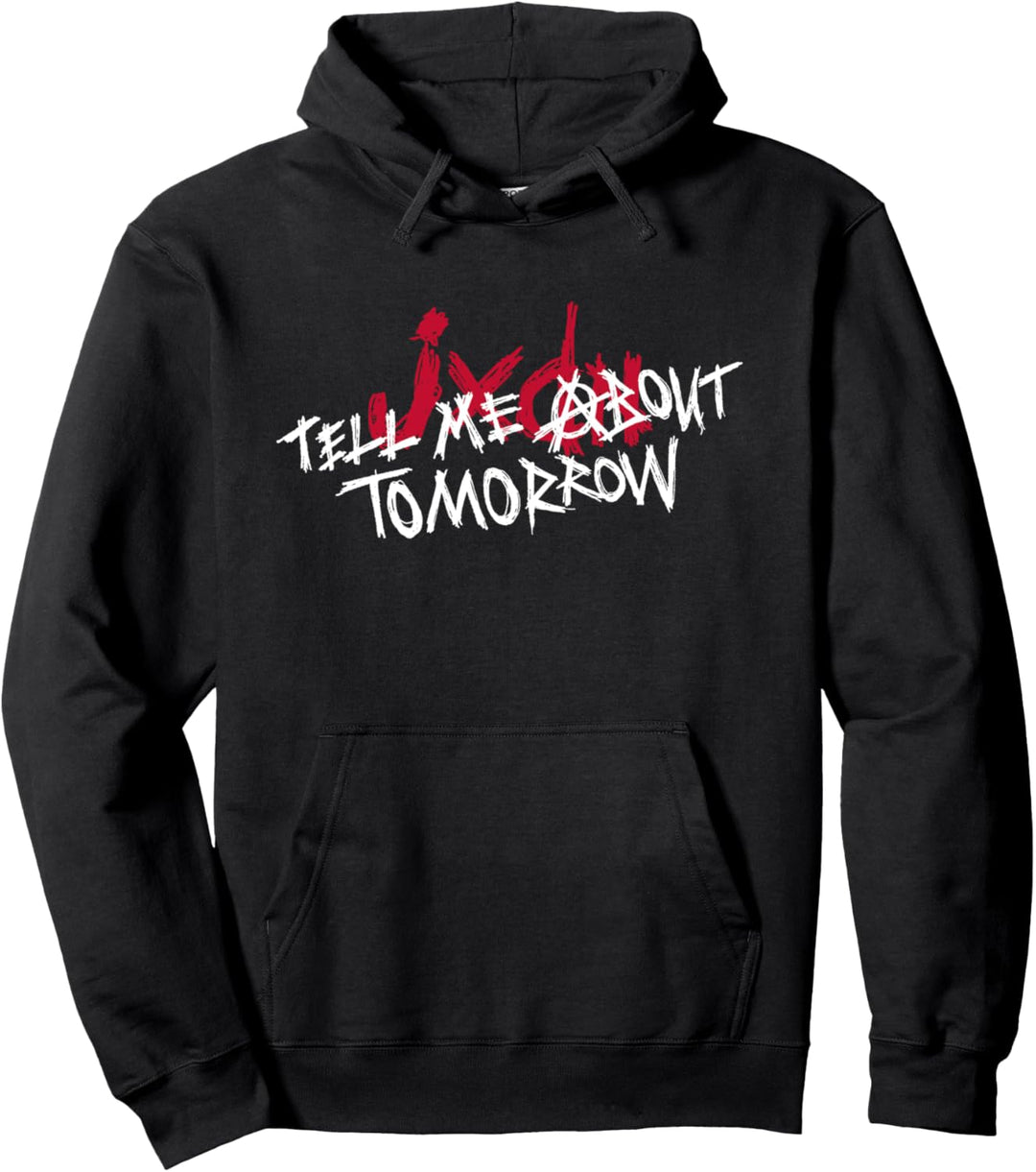 jxdn - TMAT Logo Pullover Hoodie