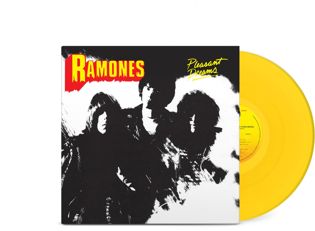 Pleasant Dreams, Vinyl