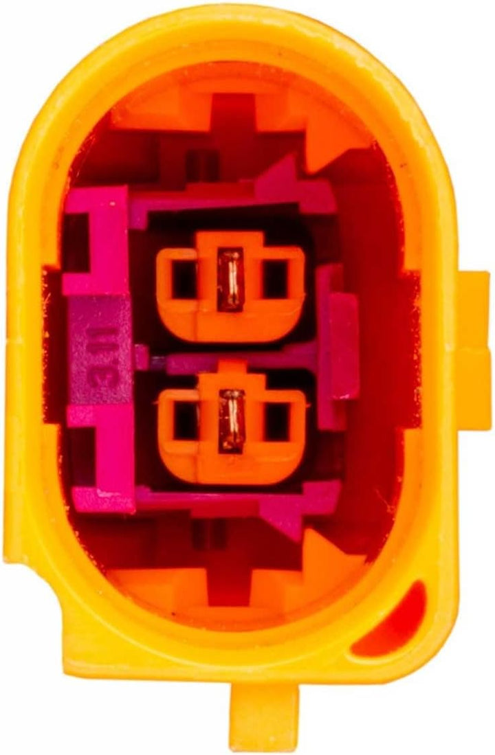 HELLA 6PT 014 494-791 Sensor, Abgastemperatur - 2-polig - geschraubt - Kabel: 340mm