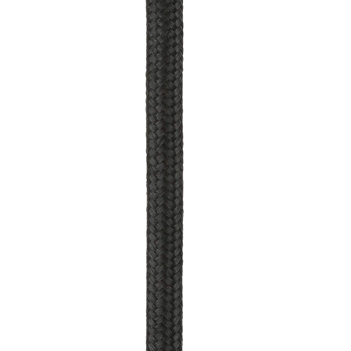Textilkabel für Lampe/Textilummanteltes Kunststoffleitung Stoffkabel Stromkabel / 3-adrig 3x0,75mm²