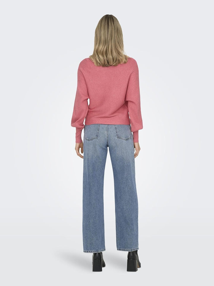 ONLY Female Strickpullover ONLADALINE Strickpullover XS Tea Rose, XS Tea Rose