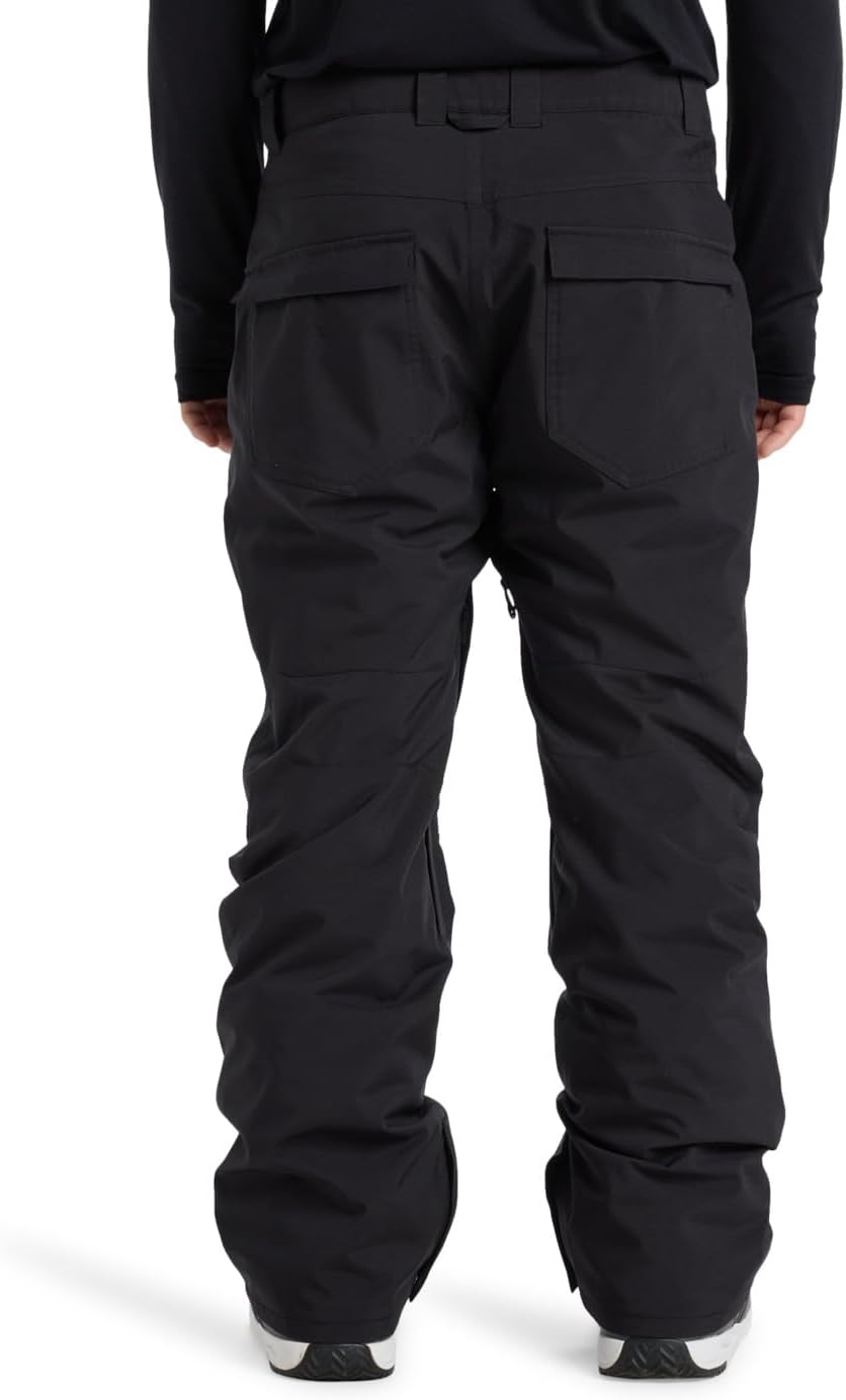 Quiksilver Herren Hose Estate Pant XXL True Black, XXL True Black