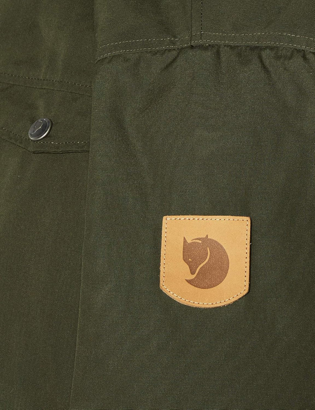 Fjällräven Unisex Baby Kids Greenland Winter Jacket Jacke 146 Grün (Deep Forest 662), 146 Grün