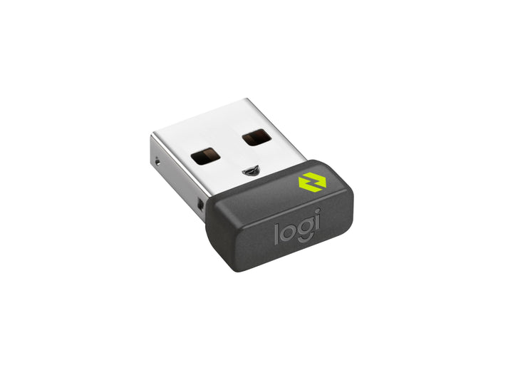 LOGITECH USB-Empfänger mit Bolzen