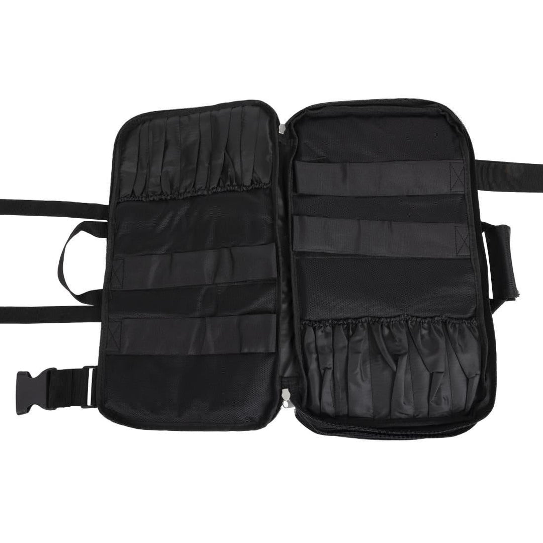 F. DICK Kochtasche, Culinary Bag (Tasche aus Nylonmaterial, für 34 Messer, waschbar, 48 x 25 x 8 cm,