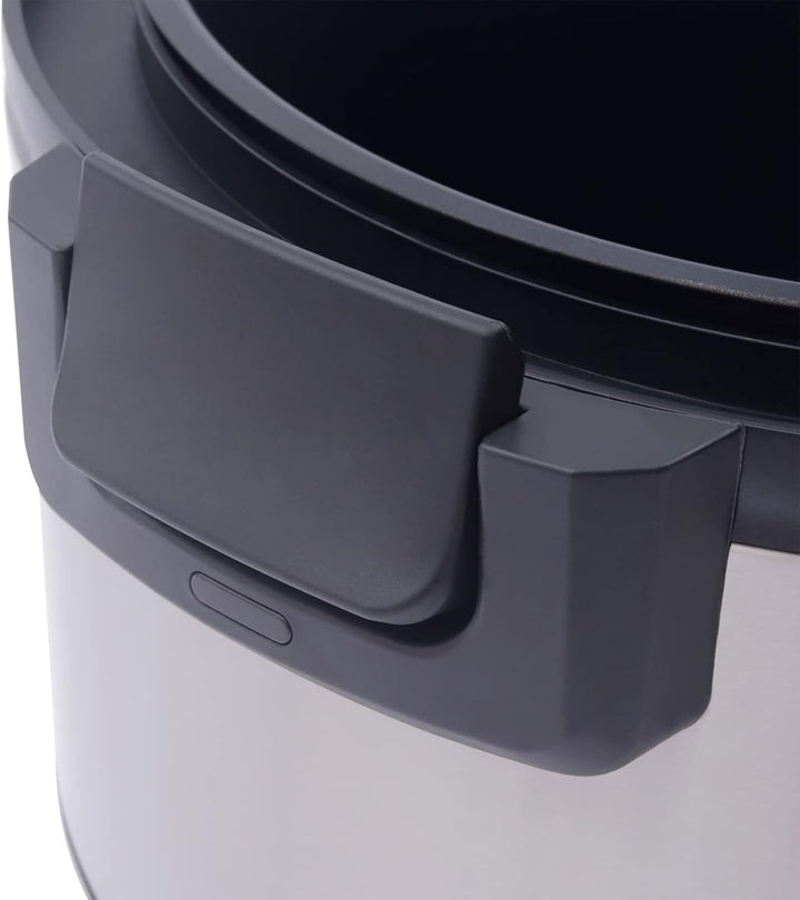 OUBUBY Reiskocher, 19L Thermoreiskocher Multifunktionaler Reiskocher Küchenreiskocher Mini Reiskoche