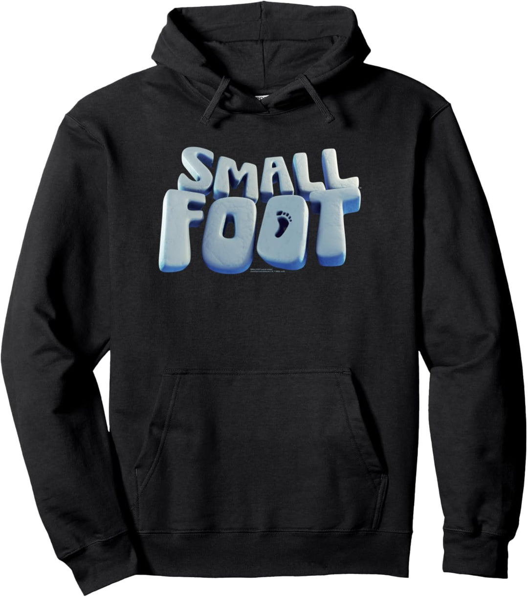 Smallfoot Logo Pullover Hoodie
