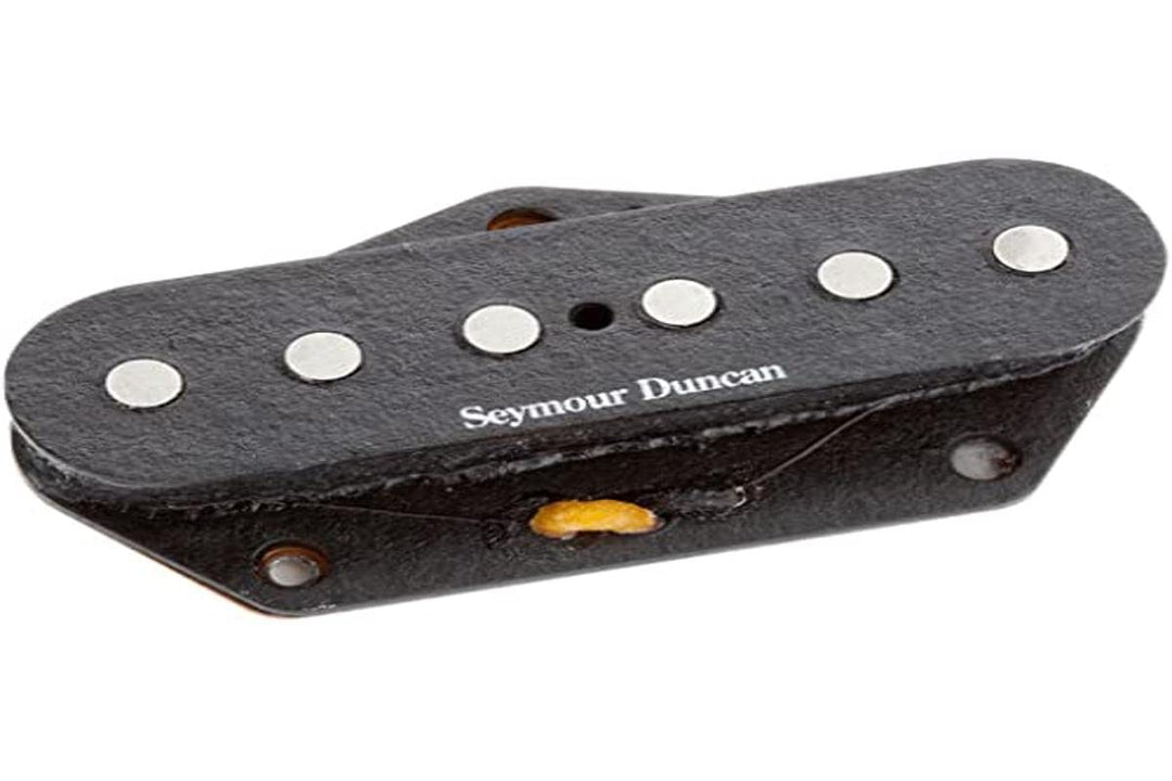 Seymour Duncan APTL-1 Single Series Alnico II Pro Lead-Tele-Tonabnehmer für E-Gitarre schwarz