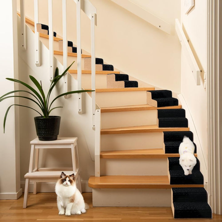 SMONTER Vereinfachen Sie Treppen für Hunde, verwandeln Sie Treppen in eine einfache Rampe, umweltfre