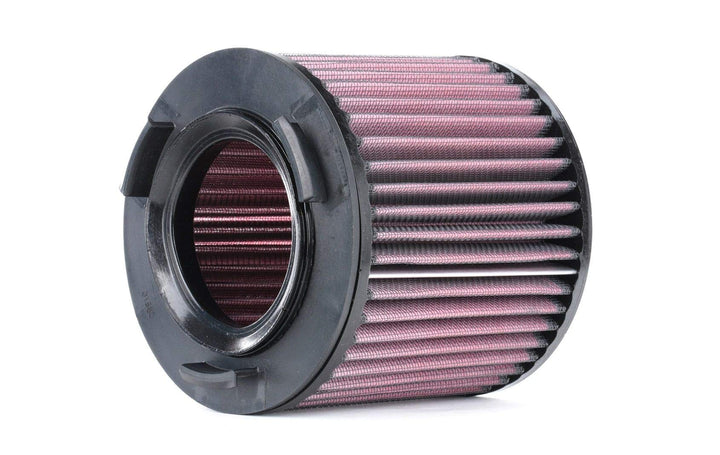 K&N E-2997 Waschbarer und wiederverwendbarer KFZ Tauschluftfilter Rot