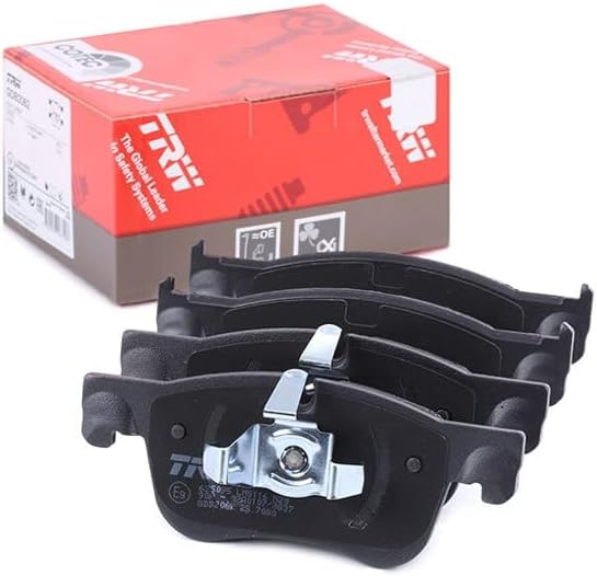 TRW gdb2062, MTB Box, Set 4