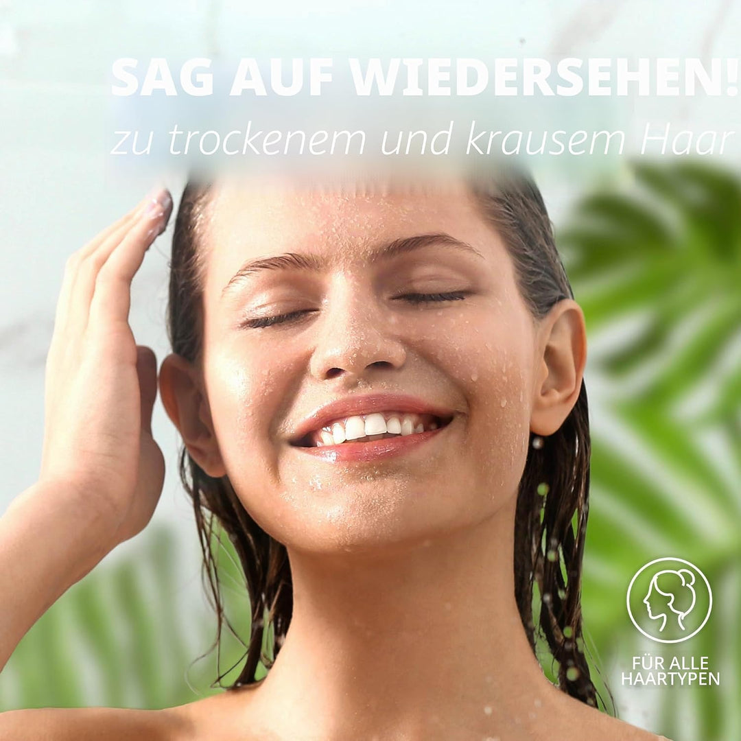 Saryna Key Damage Repair Shampoo & Spülung, je 500 ml, Doppelpack
