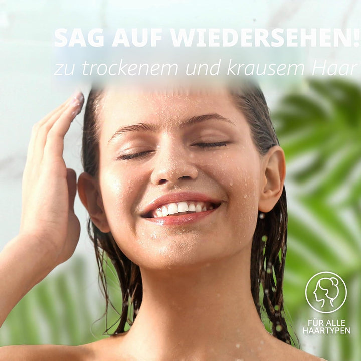 Saryna Key Damage Repair Shampoo & Spülung, je 500 ml, Doppelpack