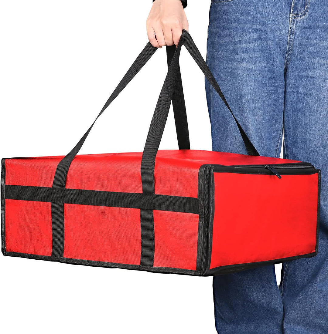 musbus Isolierte Lebensmittel-Liefertasche Kühltaschen halten Lebensmittel warm Gastronomie Therma f