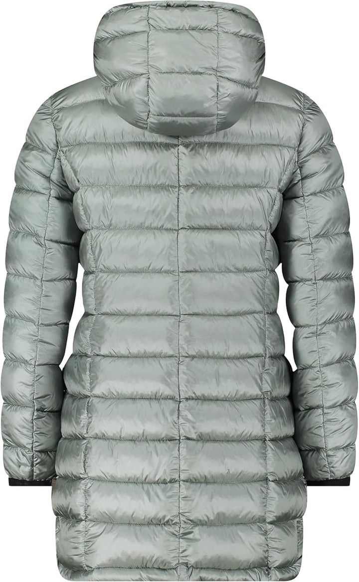 Gil Bret Damen Steppjacke Kunstdaune 70 5722 Sea Spray, 70 5722 Sea Spray