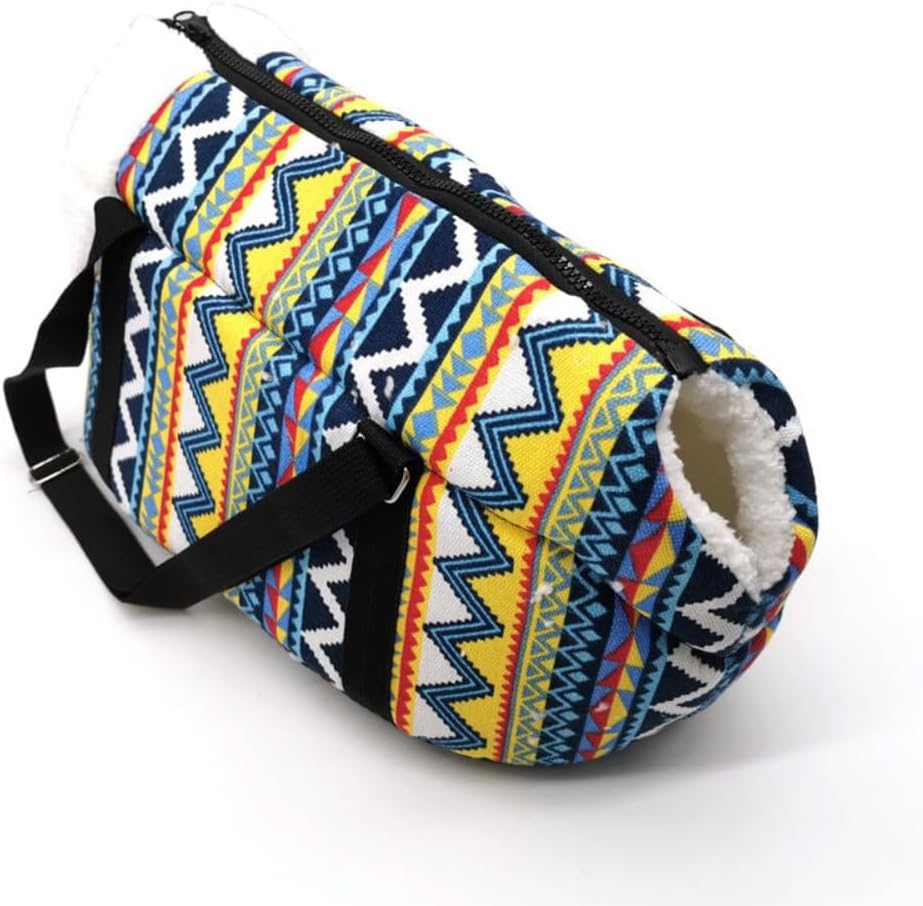 Hundetasche Waschbar Weiche Flauschige Komfortable Hundetragetasche Hunde Umhängetasche Tragetasche