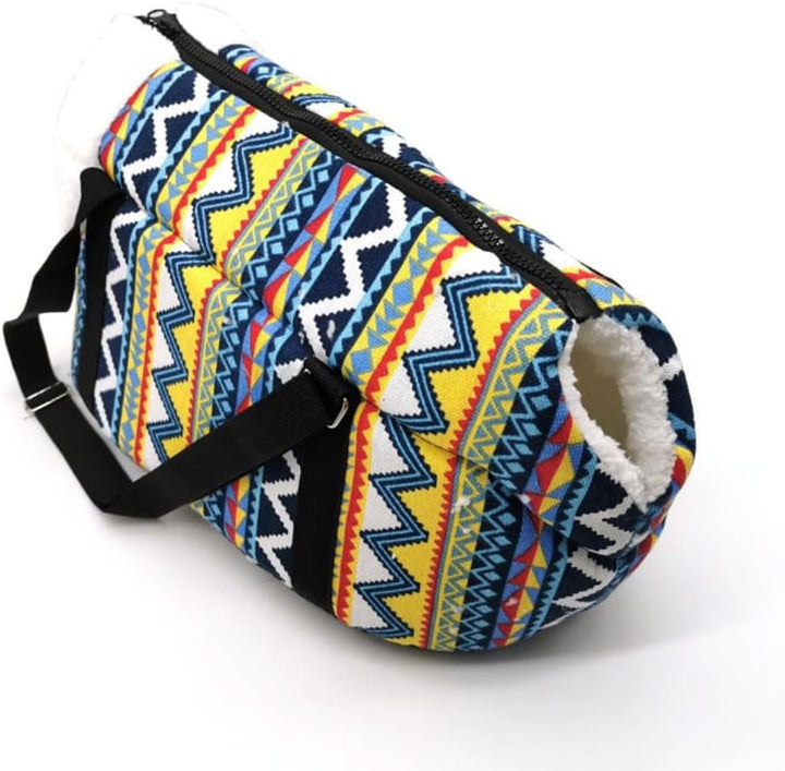 Hundetasche Waschbar Weiche Flauschige Komfortable Hundetragetasche Hunde Umhängetasche Tragetasche