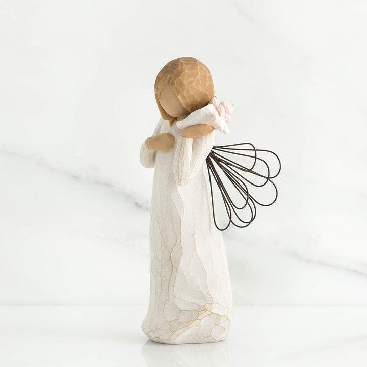 Willow Tree Thinking of You Figurine Engel, Engel