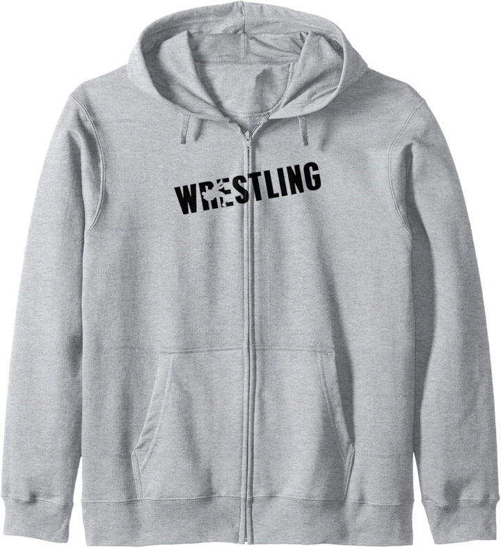 Wrestling Kapuzenjacke