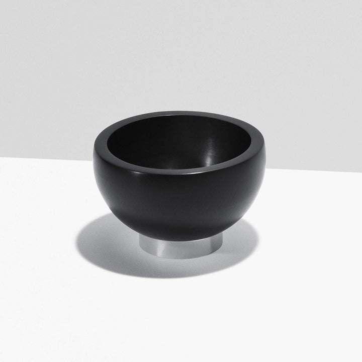 Georg Jensen Soeren Schale/Bowl - Holz - Edelstahl - Ø 27,5cm