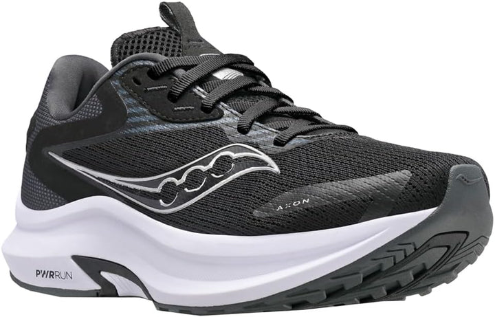 Saucony Herren Laufschuhe 41 EU Schwarz Weiss, 41 EU Schwarz Weiss
