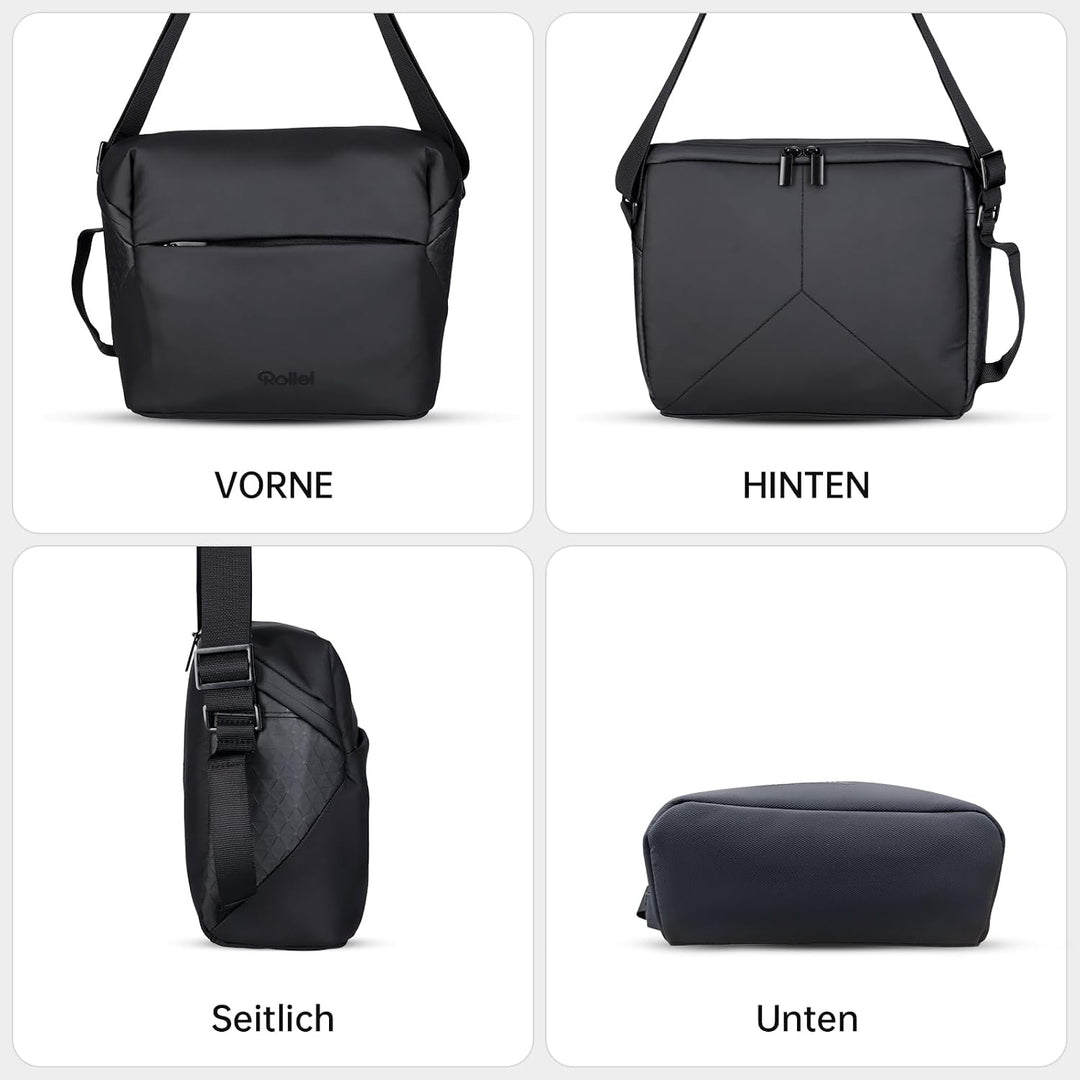 Rollei Fotoliner Drone Bag Drohnen Drohnentasche, Drohnentasche