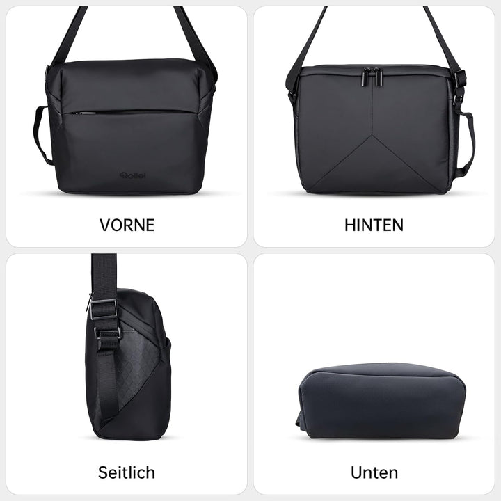 Rollei Fotoliner Drone Bag Drohnen Drohnentasche, Drohnentasche