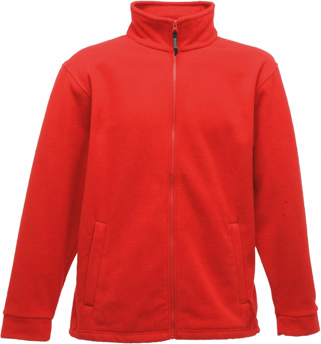 Regatta Professional Herren Thor 300 Fleece-Jacke (Medium) (Schwarz)