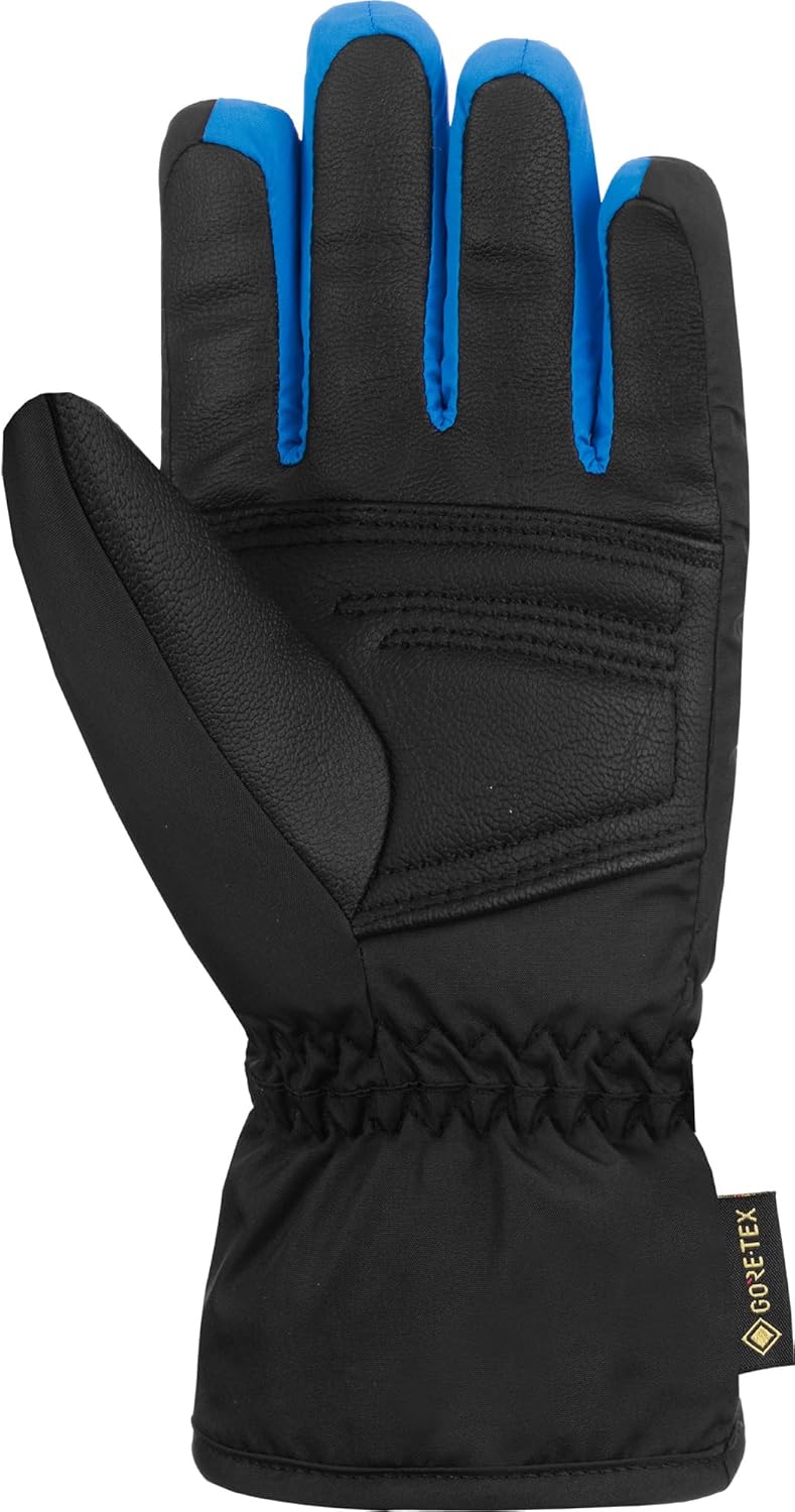 Reusch Tommy Gore-TEX Junior warme, wasserdichte, Winddichte und atmungsaktive Winterhandschuhe Fing