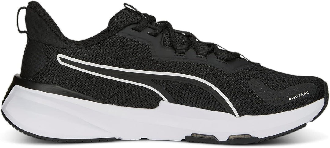 PUMA Herren Pwrframe Tr 2 Leichtathletik-Schuh 42.5 EU Schwarz, 42.5 EU Schwarz