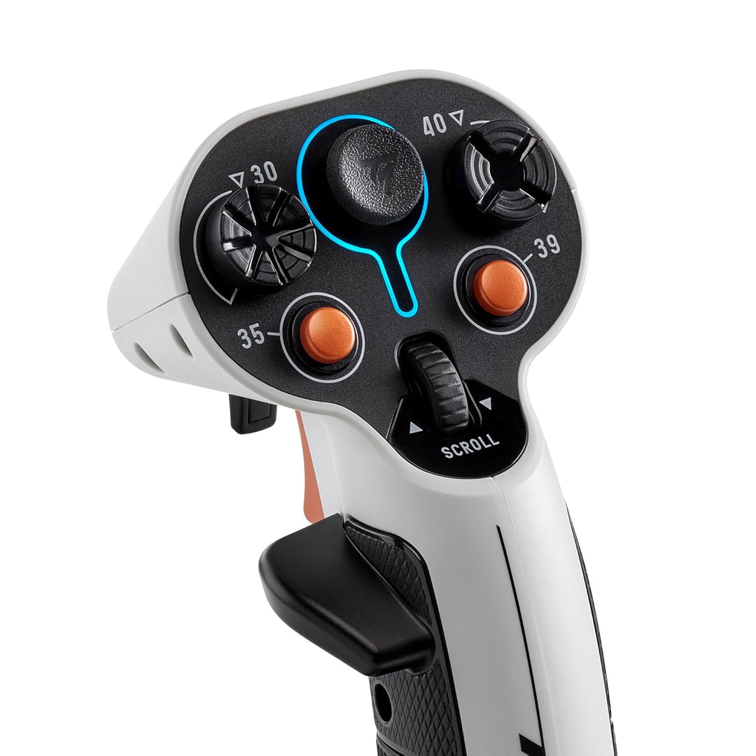 Thrustmaster Sol-R 2 HOSAS Space Sim Duo – HOSAS-Equipment für Dominanz und Erkundung im Weltraum au