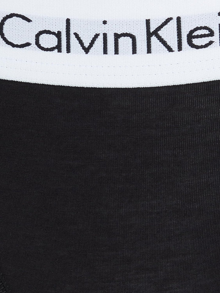 Calvin Klein Damen Slip Bikini Form Baumwolle mit Stretch XL Schwarz, XL Schwarz