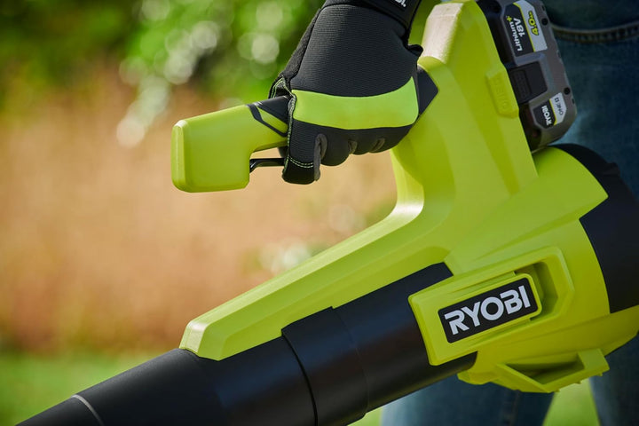 Ryobi RY18BLB-0 18 V ONE+ Akku-Gebläse (Akku und Ladegerät Nicht im Lieferumfang enthalten)