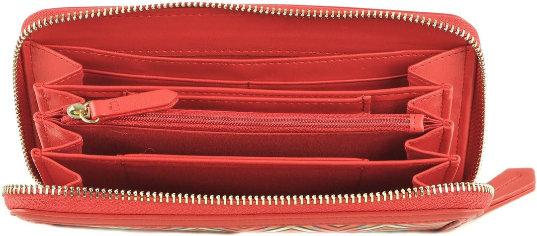 Valentino Bags Tonic, Geldbörse L, Rot