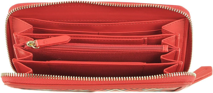 Valentino Bags Tonic, Geldbörse L, Rot