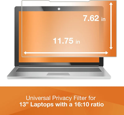 3M GFNAP006 Privacy Filter für Apple MacBook Pro13 Gold, 13.3, 13.3