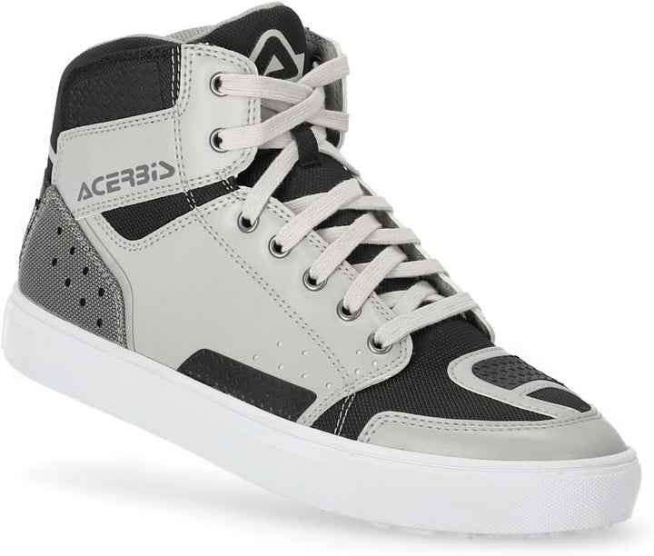 Acerbis 41 EU Schwarz Grau, 41 EU Schwarz Grau