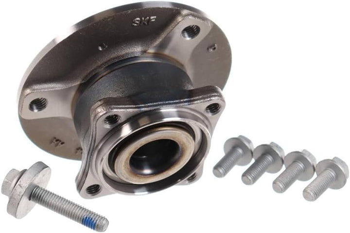 SKF Radlagersatz Radlager Set Hinten | VKBA 6627 | Für FORTWO (451)