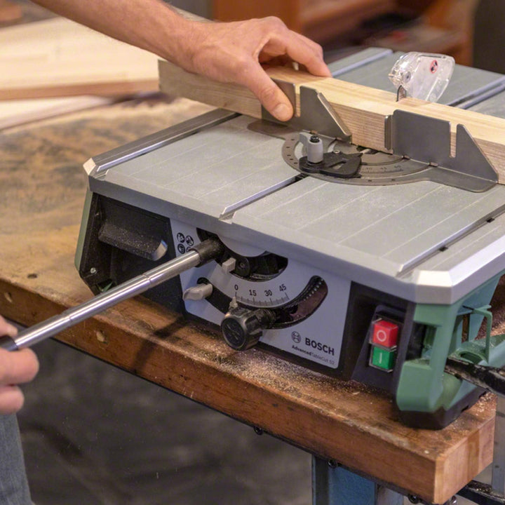 Bosch Tischsäge Advanced Table Cut 52 (550 W, Leerlaufdrehzahl 8200 min-1, in Karton) AdvancedTableC