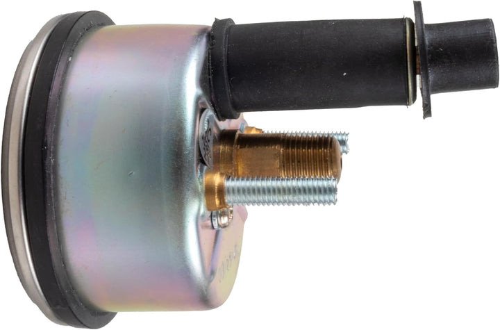 Ama Mechanischer Motoröl Manometer: Öldruck landwirtschaftliche Maschinen von 0-8 bar, Dima 52 mm