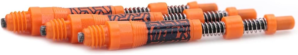 CUESOUL TERO+ AK7P Dart Shafts, Neues Double Direction Teleskop und Rotating Dart Flights System ora