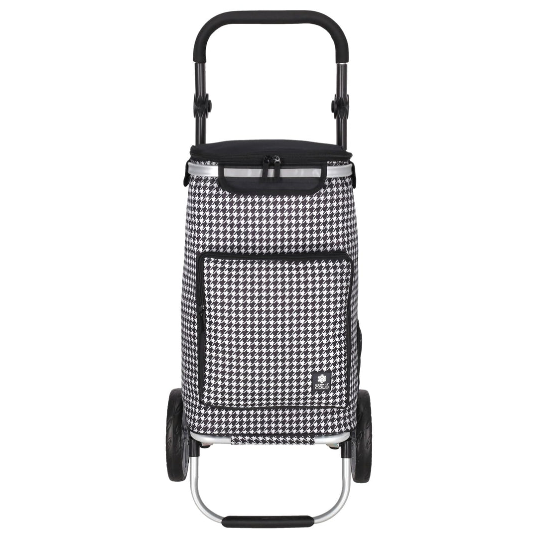 Einkaufstrolley ER10 Daily Shopping Trolley | praktischer Einkaufstrolley | mit treppentauglichen Ro